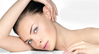 Восстанавливающая процедура кожи лица, шеи и зоны декольте
