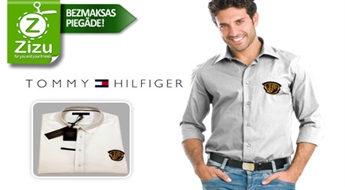 Стильные мужские рубашки Tommy Hilfiger выбранного вами размера и дизайна всего за 22,5 Ls. БЕСПЛАТНАЯ ДОСТАВКА от Post24!