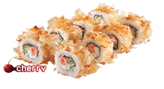 Planeta Sushi: iepazīsti suši pasaules daudzveidību -50%