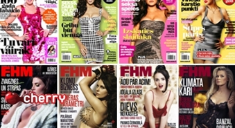 Žurnāla FHM un Cosmopolitan abonements 3 mēnešiem -50%