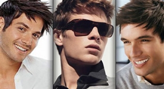 Īpašs piedāvājums vīriešiem: matu griezums + mazgāšana salonā “Miami beach" ar 50% atlaidi