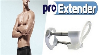 29€/20.38Ls par vīriešu dzimumlocekļa pagarināšanas ierīci "ProExtender"!
