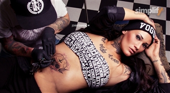 Tattoo.Art Gallery: Tetovējums (10x10)