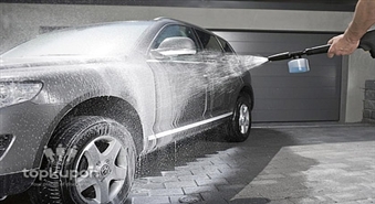 Auto virsbūves mazgāšana auto mazgātuve "Auto Majors" ar 50% atlaidi!