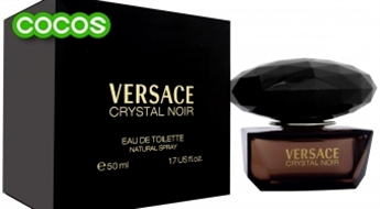 Versace Crystal Noir EDT 50мл