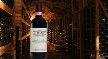 Romantika un elegance rudenīgiem vakariem - klasisks sarkanais vīns Chianti