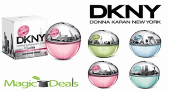 Smaržas DKNY Be Delicious London women EDP 50ml.