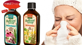 VITAR:  MaxiVita® сиропы против простуды и кашля