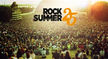 SATIKŠANĀS VIETA Rock Summer 25! Iegādājies biļeti un pavadi neaizmirstamas brīvdienas Tallinas Dziesmusvētku estrādē! 15. un 16. jūnijs!