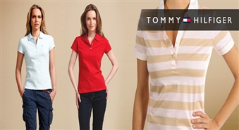 Распродажа брендовой одежды TOMMY HILFIGER! Приобрети женскую майку, топ, блузку или polo - рубашку на 50% дешевле! Время обновить свой гардероб!