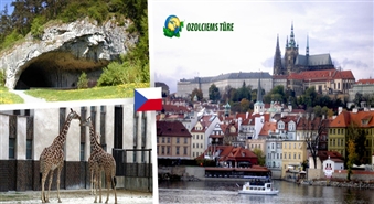 СУПЕР ЦЕНА! Чехия для детей и взрослых! Путешествие в Чехию со скидкой 29%! Открой летний сезон с незабываемым путешествием!