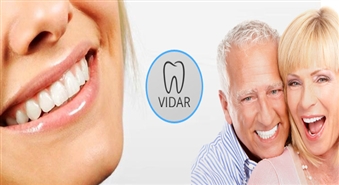 Полная профессиональная гигиена зубов со скидкой 60% в зубной клинике „Vidar”! Красивая и блистательная улыбка!