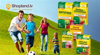 VITAR: MaxiVita® vitamīni imunitātei un enerģijai!