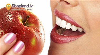 Профессиональная ультразвуковая экспресс-гигиена зубов + 30% скидка на лечениеt!
