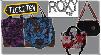 Kvalitatīvas ROXY somas (4 veidi)