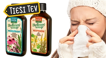 VITAR:  MaxiVita® сиропы против простуды и кашля