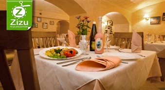 Neatkārtojamie itāļu ēdieni no restorāna „Antica Roma” šefpavāra ar 50% atlaidi. Buon appetito!
