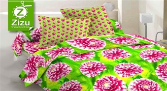 Burvīgs satīna gultas veļas komplekts ar 50% atlaidi: karaliska gultasveļa!