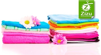 Ķīmiskās tīrīšanas un veļas mazgāšanas pakalpojumi ar 50% atlaidi. Pavasara-vasaras garderobe kaujas gatavībā!
