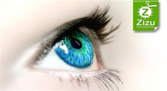 Цветные контактные линзы с диоптриями или без со скидкой -59%. Мир в ярких красках!