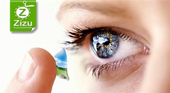 TRĪS supermīkstu kontaktlēcu pāri „Refresh Eyes” ar 50% atlaidi un iespēja iegādāties lēcu kopšanas līdzekli divreiz lētāk