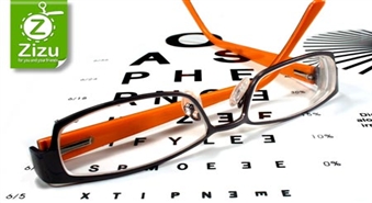 Rūpes par jūsu acīm: pilnvērtīga redzes pārbaude un briļļu recepte ar 80% atlaidi