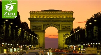 Ceļojums uz romantisko Parīzi, raibā Disnejlenda un stilīgā Berlīne ar 39% atlaidi. Viskrāšņākais brauciens!