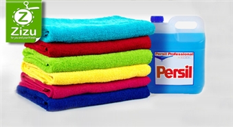 Šķidrais mazgāšanas līdzeklis „PERSIL” krāsainajiem apģērbiem ar 66% atlaidi. Laiks sezonas mazgāšanai!