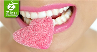 Новинка в Латвии: Бразильское отбеливание зубов со скидкой -58%. Улыбнись солнцу!