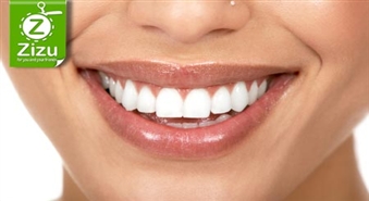 Droša zobu fotobalināšana ar 51% atlaidi. Žilbinošo smaidu paradīze!
