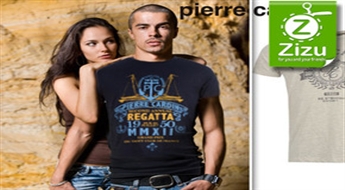 Stilīgs vīriešu T-krekls Pierre Cardin – jūsu izvēlētā modeļa, krāsas un izmēra – tikai par € 14,5. Piegāde VISĀ LATVJĀ!