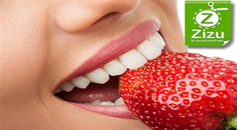 Полная профессиональная гигиена зубов ультразвуком для безупречной улыбки со скидкой -54%!