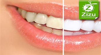 Инновационное фотоотбеливание зубов с профессиональным гелем Whitewash Professional Teeth Whitening со скидкой -55%!