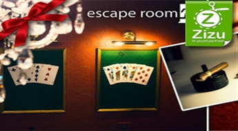 Kvests reālitātē: dalība aizraujošā loģikas spēlē „Nelegālais kazino” no „Escape Room” kompānijai