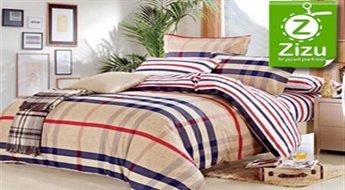 Divguļamais gultas veļas komplekts (ar palagu) no biezas 100% kokvilnas, jūsu izvēlētā dizaina, tikai par € 33,9. Piegāde VISĀ LATVIJĀ!