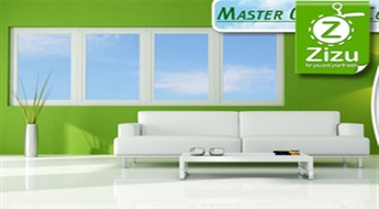 MasterClean&Co: мойка окон или химчистка мебели или ковра со скидкой -55%. НЕ ПЛАТИ ВСЕ СРАЗУ!