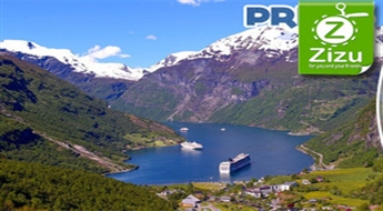 NORVĒĢIJAS FJORDI: piecu dienu ceļojums uz Norvēģiju ar Norvēģijas fjordu, Oslo un Stokholmas apmeklējumu tikai par € 189!