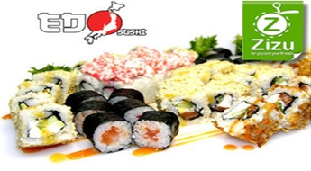 Суши-сет от суши-бара EDO SUSHI на выбор, начиная всего от 13,5 €!