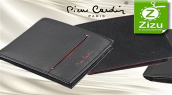 Кожаные мужские кошельки «Pierre Cardin» выбранной вами модели и цвета, начиная всего от 28 €!