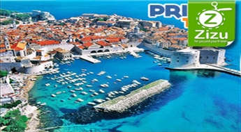 BRĪNUMAINĀ HORVĀTIJA: brīnumjauks ceļojums pie Adrijas jūras AUGUSTĀ (11 dienas) tikai par € 239!