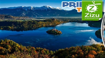 SAULAINĀ SLOVĒNIJA: septiņu dienu brauciens uz Slovēniju JŪNIJĀ tikai par € 229!