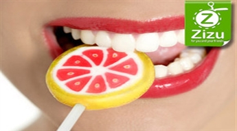 Профессиональная первоначальная процедура гигиены зубов STANDART со скидкой -43%. Весной - с белоснежной улыбкой!