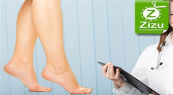 Осмотр и обследование вен на ногах с помощью портативного duplex-соноскопа со скидкой -51%!