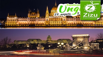 UNGĀRIJAS PASAKA: 5 dienu ceļojums uz Ungāriju maršrutā Budapešta – Sentedre – Varga Tanya – Vīne ar 50% atlaidi. Visas naktis viesnīcās!
