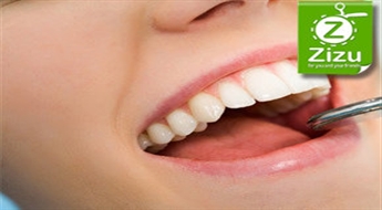 Скидка до -50% на тщательную гигиену зубов, пломбирование или протезирование!