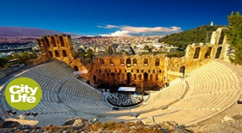 Antīkās pasaules dārgumi! VRK Travel: 6 dienu aviotūre uz Grieķiju ar iespēju apmeklēt Atēnas, Delfus, Meteoru un Olimpu -40%