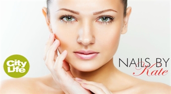 Nails by Kate: 3 procedūras sejas ādas skaistumam