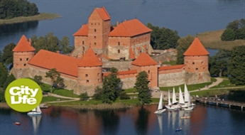 Baltic DMC: Traķu ezerpils un Viļņa
