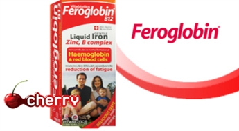 Сироп Feroglobin B12