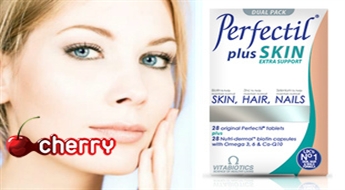 Perfectil Plus Skin для кожи, волос и ногтей